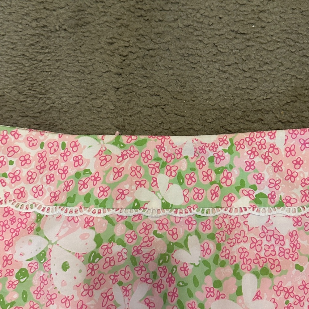 Lilly Pulitzer Vintage Skirt - Picture 4 of 6